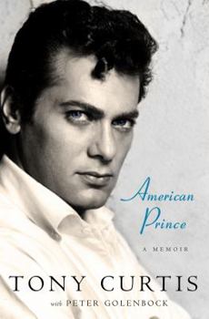 Hardcover American Prince: A Memoir Book
