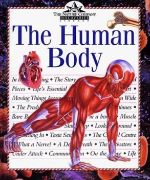 The Human Body (Nature Company Discoveries Libraries) - Book  of the ? What If...