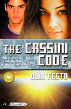Galahad 3: The Cassini Code (Galahad) - Book #3 of the Galahad