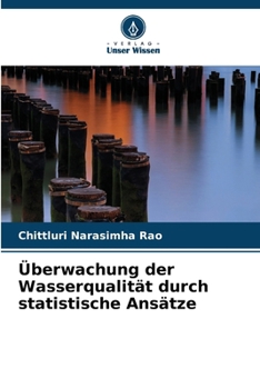 Paperback Überwachung der Wasserqualität durch statistische Ansätze [German] Book