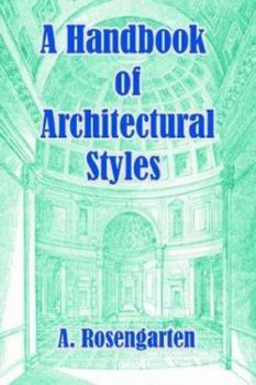 Paperback A Handbook of Architectural Styles Book