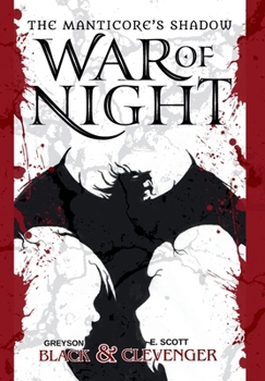 Hardcover War of Night Book