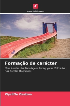 Paperback Formação de carácter [Portuguese] Book