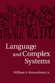Hardcover Language and Complex Systems Book
