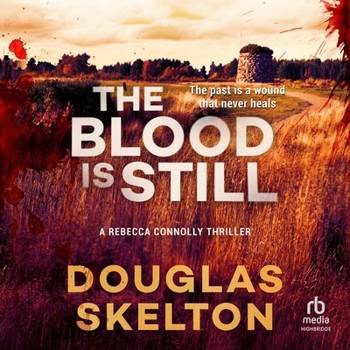 MP3 CD The Blood Is Still Book