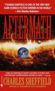 Aftermath - Book #1 of the Supernova Alpha