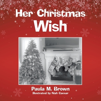 Paperback Her Christmas Wish Book
