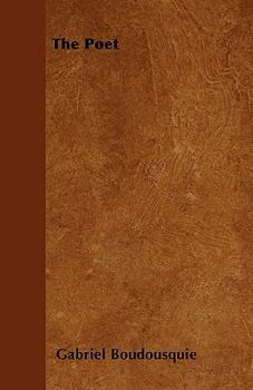 Paperback The Poet Book