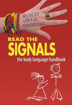 Hardcover Read the Signals. the Body Language Handbook Book