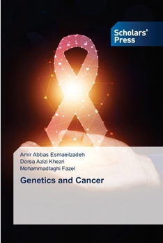 Paperback Genetics and Cancer Book
