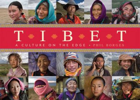 Hardcover Tibet: Culture on the Edge Book