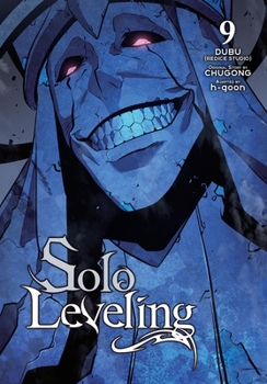 Paperback Solo Leveling, Vol. 9 (Comic) Book