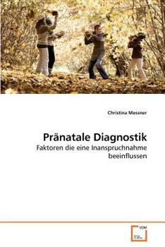 Paperback Pränatale Diagnostik [German] Book