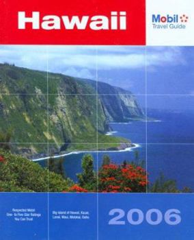 Paperback Mobil Travel Guide 2006 Hawaii (Mobil Travel Guide. Hawaii) Book