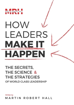 Paperback How Leaders Make It Happen Book