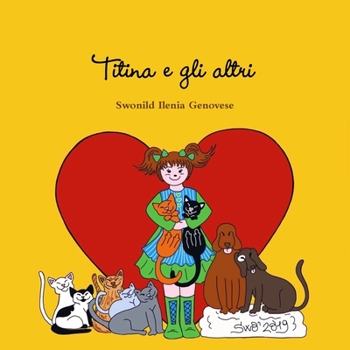 Paperback Titina e gli altri [Italian] Book