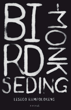 Paperback Bird-Monk Seding Book