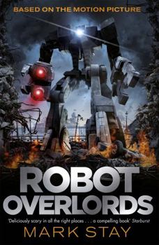 Paperback Robot Overlords Book