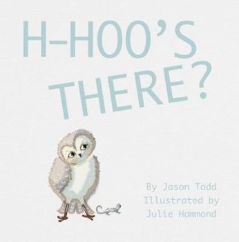 Paperback H-Hoo's There? Book