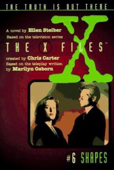 Shapes - Book #6 of the X-Files: Middle Grade