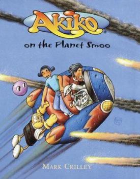 Hardcover Akiko on the Planet Smoo Book