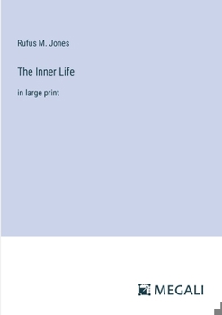 Paperback The Inner Life: in large print Book