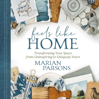 Audio CD Feels Like Home Lib/E: Transforming Your Space from Uninspiring to Uniquely Yours Book
