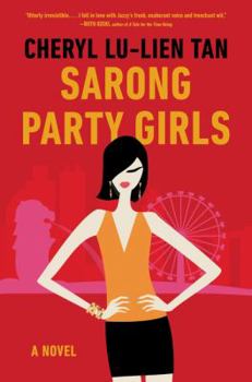 Hardcover Sarong Party Girls Book