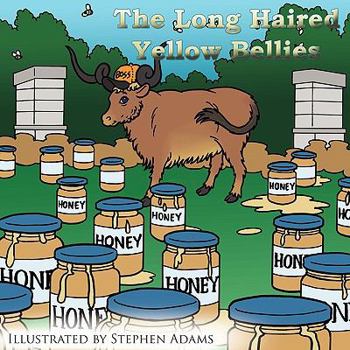 Paperback The Long Haired Yellow Bellies Book