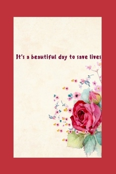 It's a beautiful day to save lives: A MONTHLY PLANNER