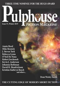 Paperback Pulphouse Fiction Magazine #5 Book