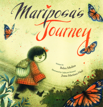 Library Binding Mariposa's Journey Book