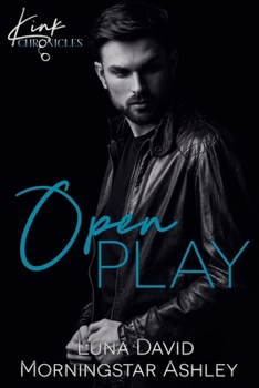 Paperback Open Play Book