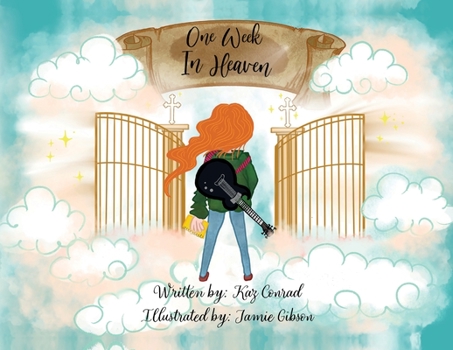 Paperback One Week In Heaven Book