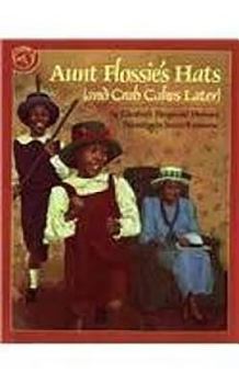 Hardcover Houghton Mifflin Soar to Success: Reader, Level 3 Set 7 Flossie's Hat Book