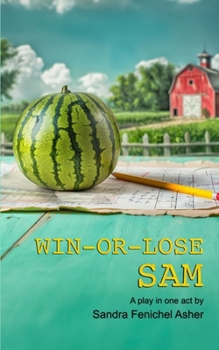 Paperback Win-Or-Lose Sam Book