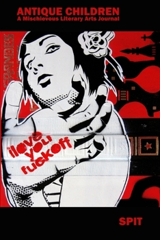 Paperback Antique Children: Spit Book