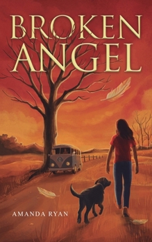 Paperback Broken Angel Book