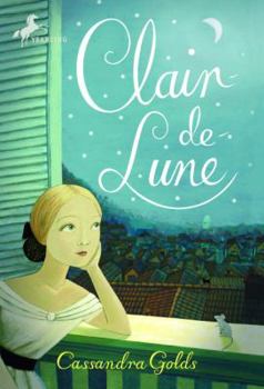 Paperback Clair de Lune Book