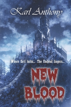 Paperback New Blood Book