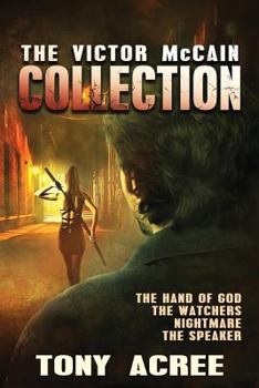 Paperback The Victor McCain Collection Book