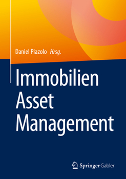 Hardcover Immobilien Asset Management [German] Book