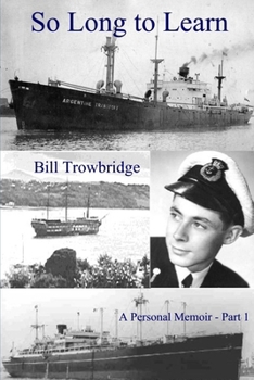 Paperback So Long to Learn Book