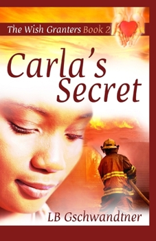 Paperback Carla's Secret, The Wish Granters, Book Two Book