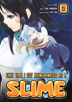 Paperback That Time I Got Reincarnated as a Slime 2 Book