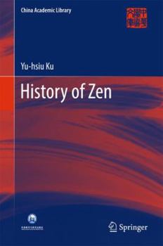 Hardcover History of Zen Book