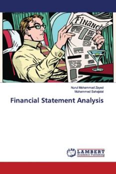 Paperback Financial Statement Analysis Book