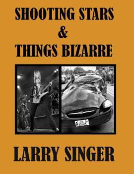 Paperback Shooting Stars & Things Bizarre Book