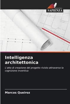 Paperback Intelligenza architettonica [Italian] Book