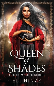 Paperback Queen of Shades: The Complete Series Book